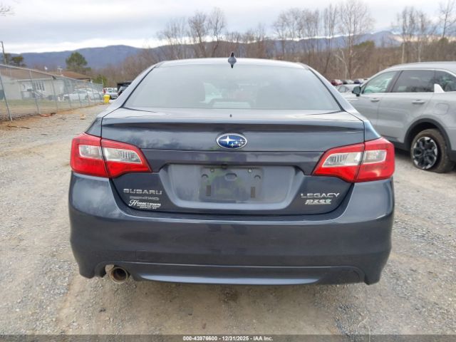 Subaru Legacy 2.5i Premium Image 13