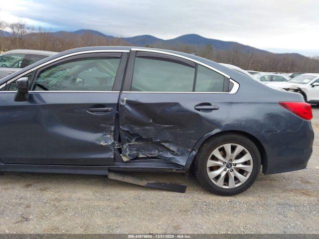 Subaru Legacy 2.5i Premium Image 8