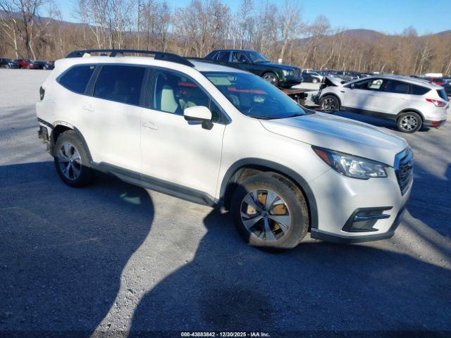  Salvage Subaru Ascent