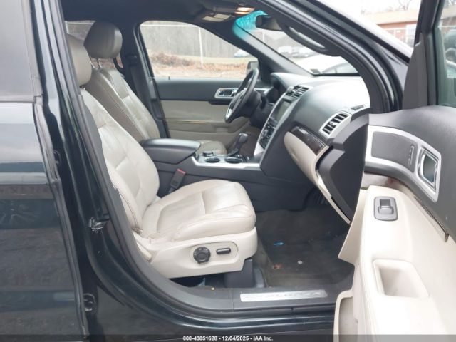 Ford Explorer Limited Image 8