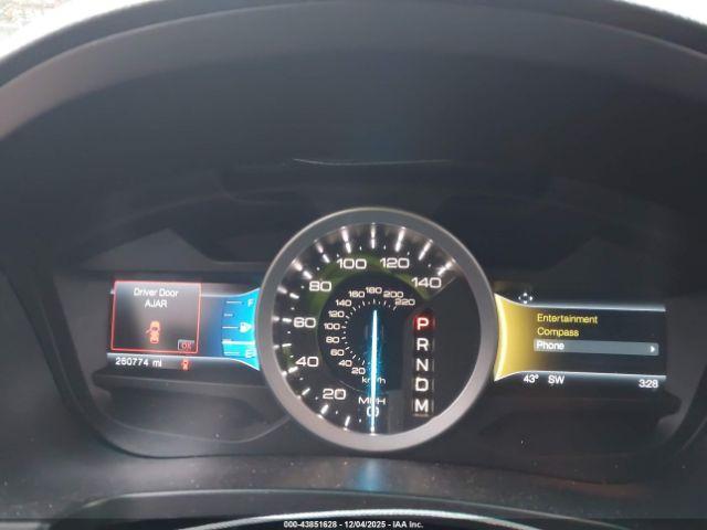 Ford Explorer Limited Image 3