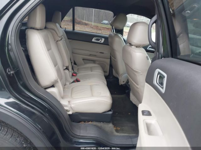 Ford Explorer Limited Image 9