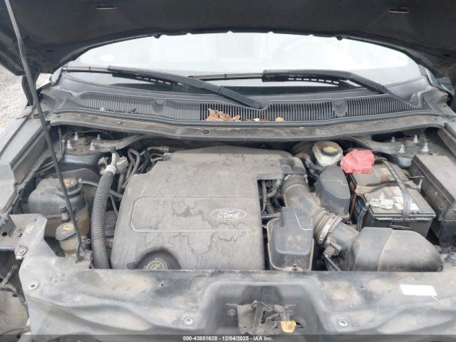 Ford Explorer Limited Image 13