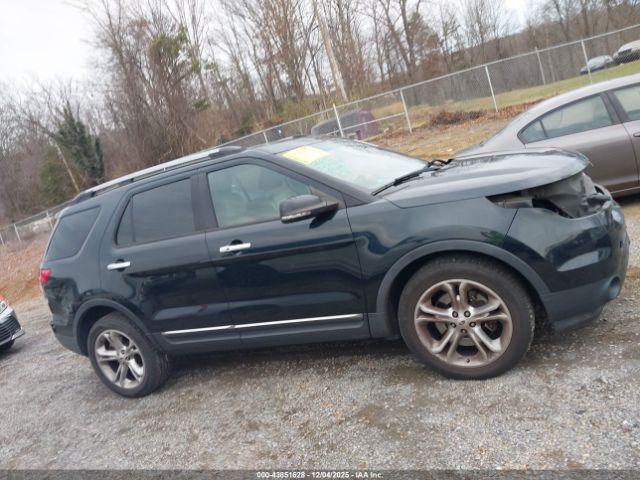 Ford Explorer Limited Image 14