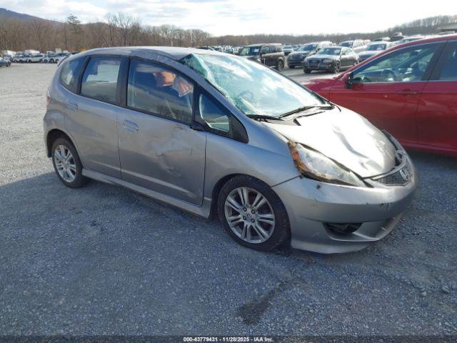  Salvage Honda Fit