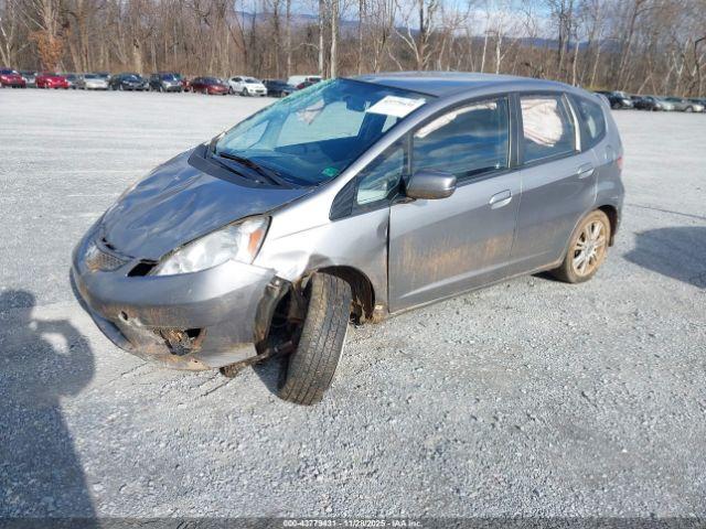 Honda Fit Sport Image 3