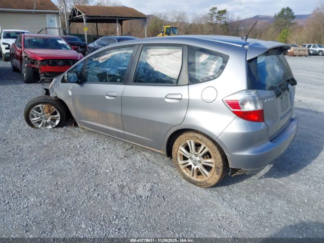 Honda Fit Sport Image 5