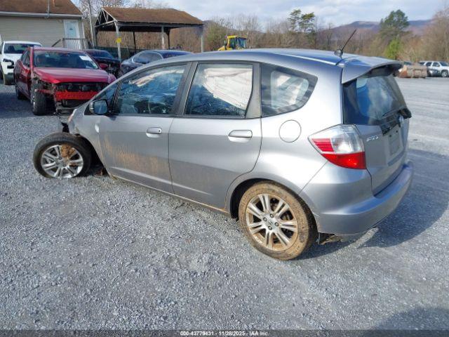 Honda Fit Sport Image 5