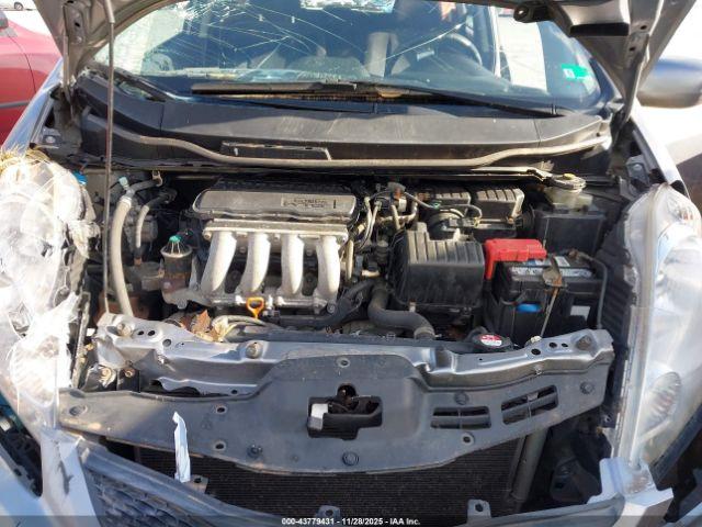 Honda Fit Sport Image 17