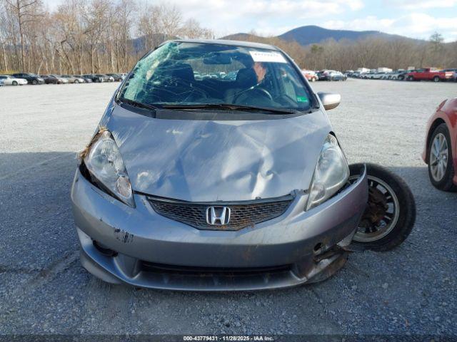 Honda Fit Sport Image 10