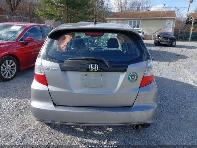 Honda Fit Sport Image 14