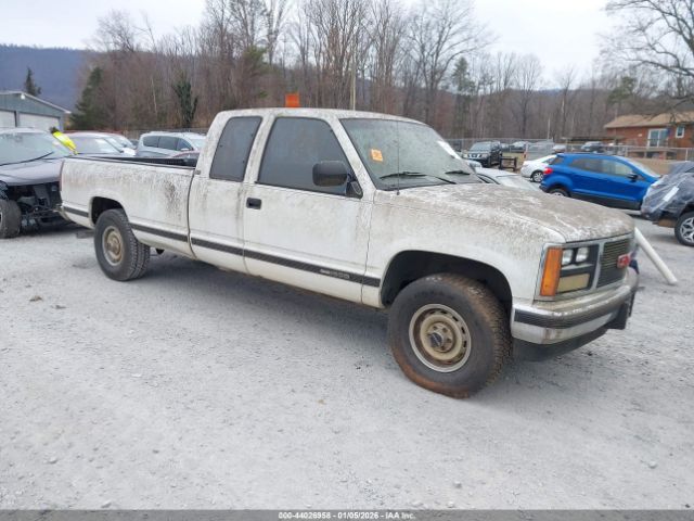 GMC Sierra K1500 Image 1