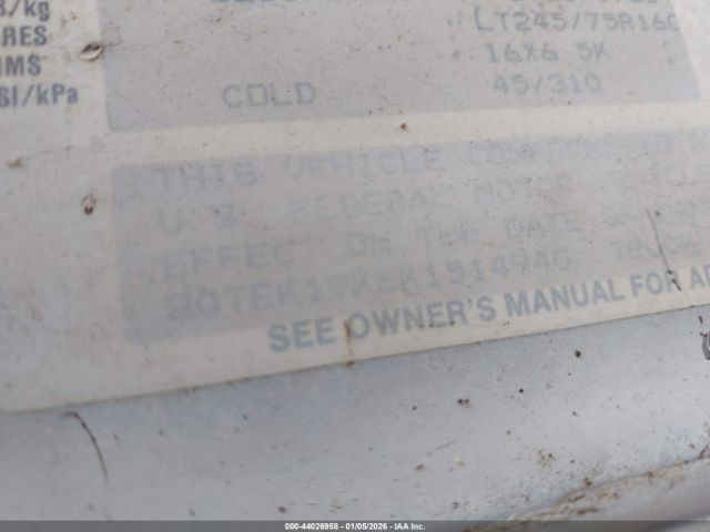 GMC Sierra K1500 Image 13