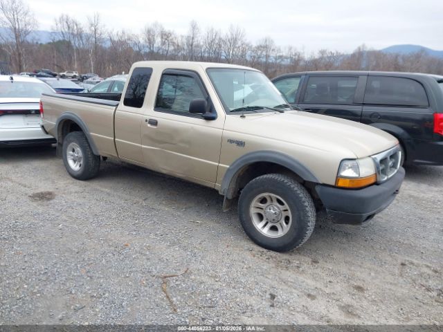 Ford Ranger Image 1