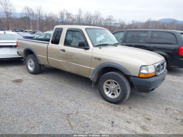  Salvage Ford Ranger
