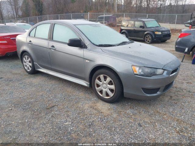  Salvage Mitsubishi Lancer