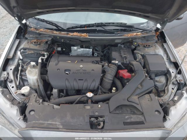 Mitsubishi Lancer Es Image 11