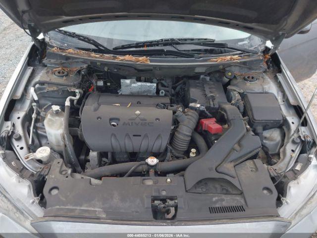 Mitsubishi Lancer Es Image 11