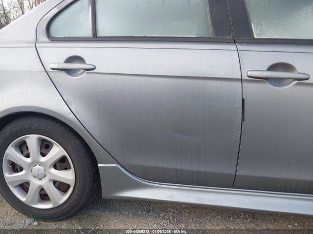 Mitsubishi Lancer Es Image 13