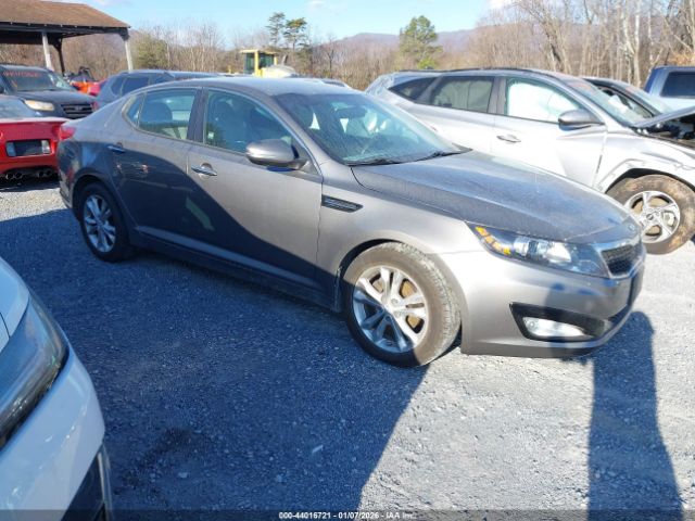 Kia Optima Lx Image 1