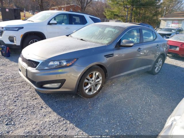 Kia Optima Lx Image 3