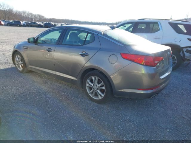 Kia Optima Lx Image 10