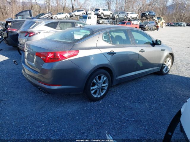 Kia Optima Lx Image 11