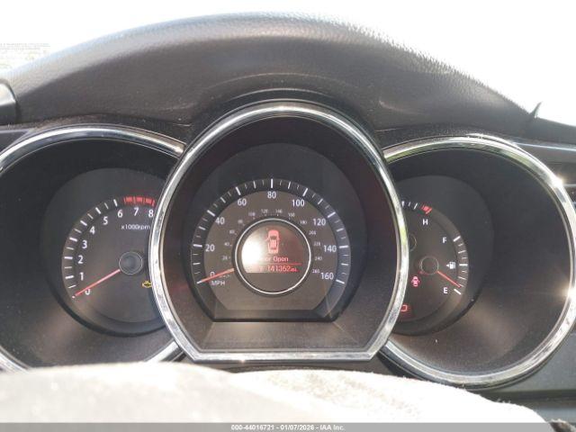 Kia Optima Lx Image 13