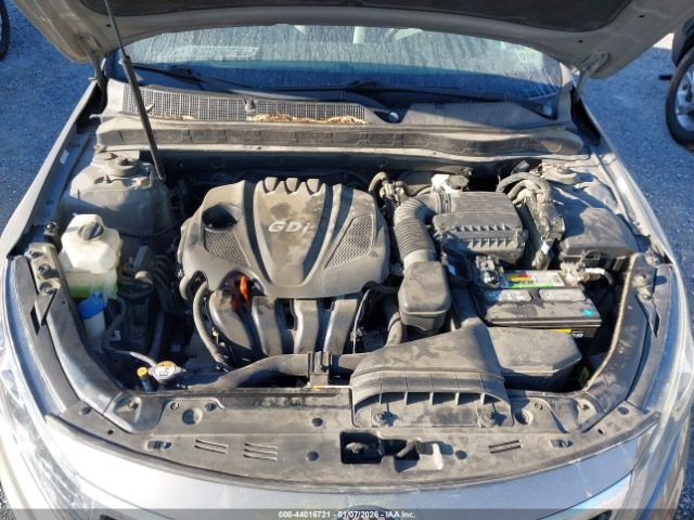 Kia Optima Lx Image 8