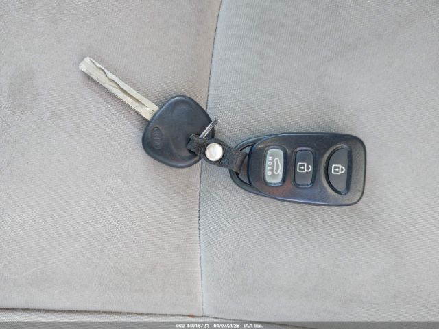 Kia Optima Lx Image 9