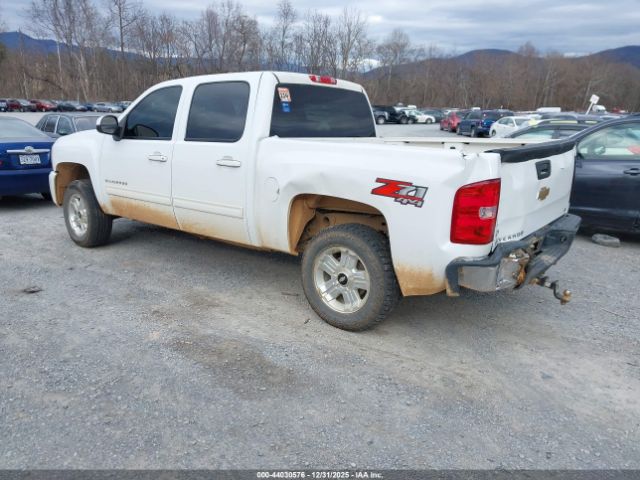 Chevrolet Silverado 1500 Lt Image 4