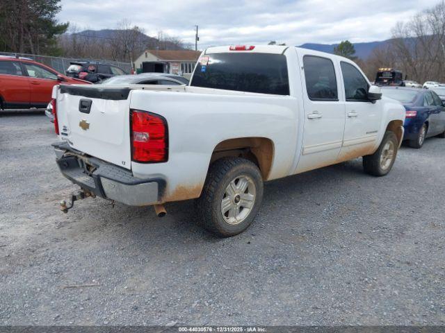 Chevrolet Silverado 1500 Lt Image 5