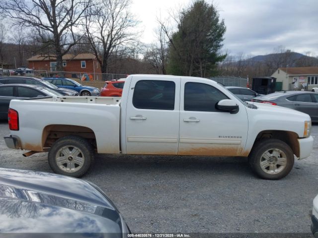 Chevrolet Silverado 1500 Lt Image 14