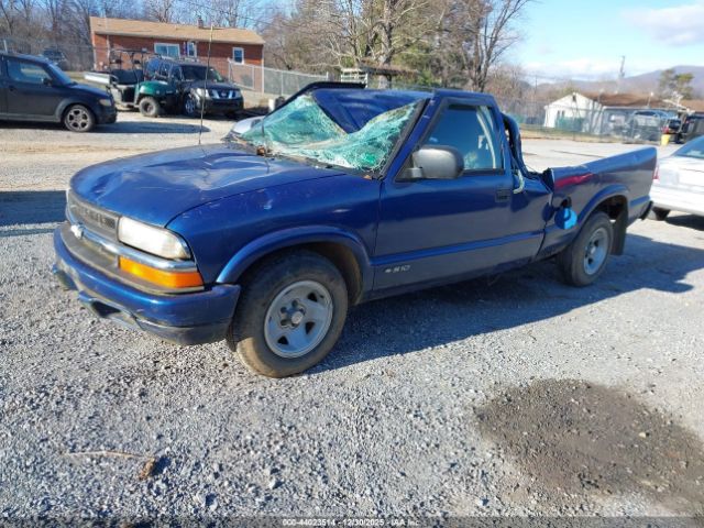 Chevrolet S-10 Ls Image 6