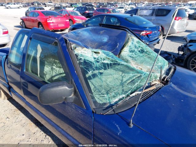 Chevrolet S-10 Ls Image 7