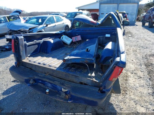 Chevrolet S-10 Ls Image 11