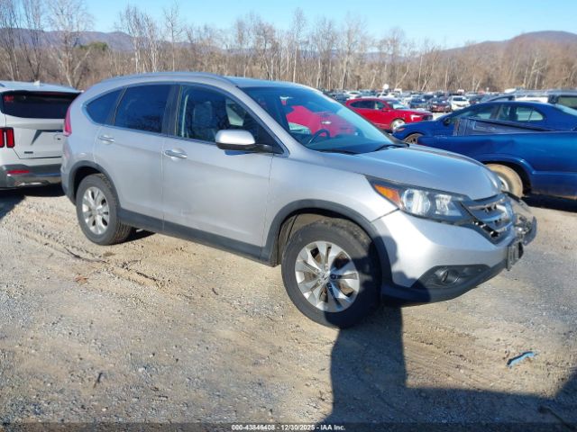 Honda CR-V Ex-l Image 1