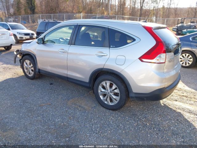 Honda CR-V Ex-l Image 17