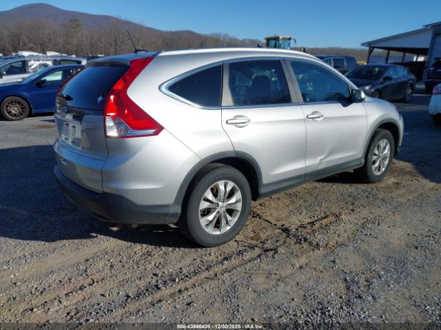 Honda CR-V Ex-l Image 9