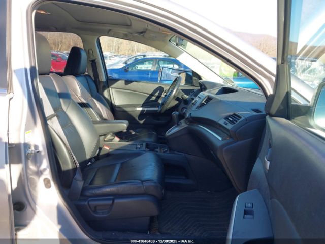 Honda CR-V Ex-l Image 4