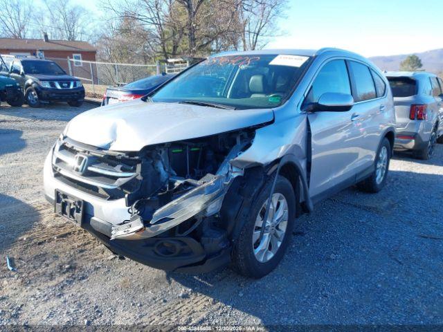 Honda CR-V Ex-l Image 13