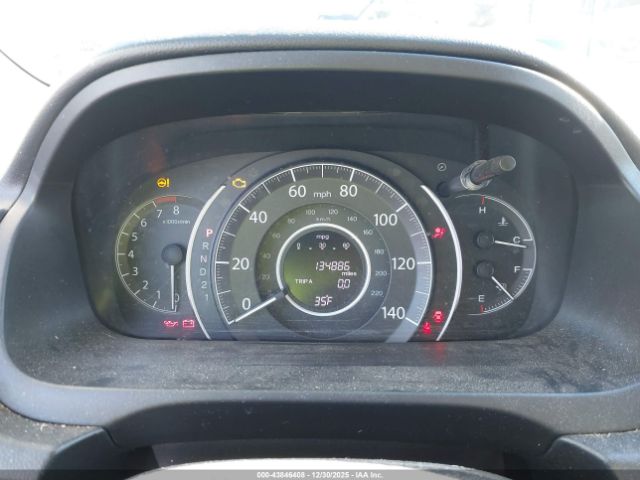 Honda CR-V Ex-l Image 11