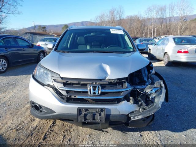 Honda CR-V Ex-l Image 6