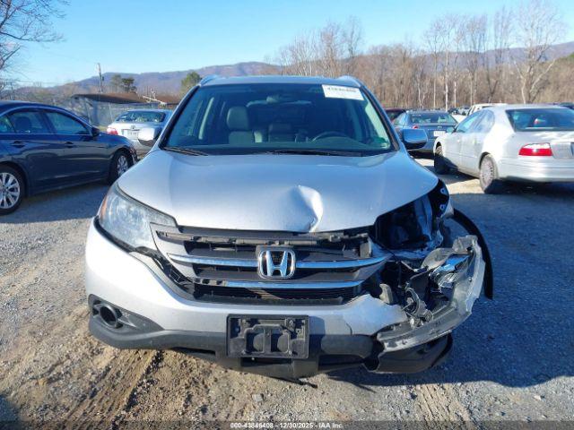 Honda CR-V Ex-l Image 6