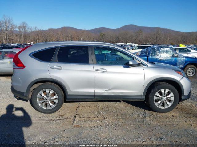 Honda CR-V Ex-l Image 19