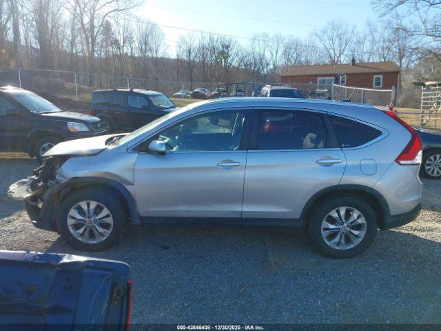 Honda CR-V Ex-l Image 16