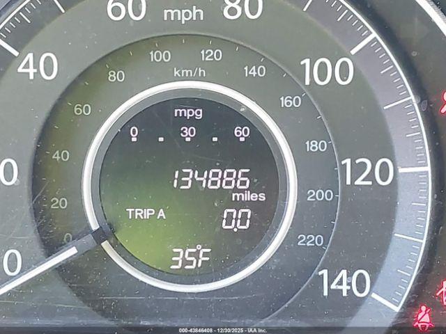 Honda CR-V Ex-l Image 3