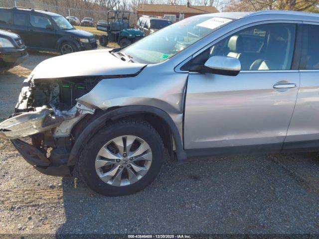 Honda CR-V Ex-l Image 5