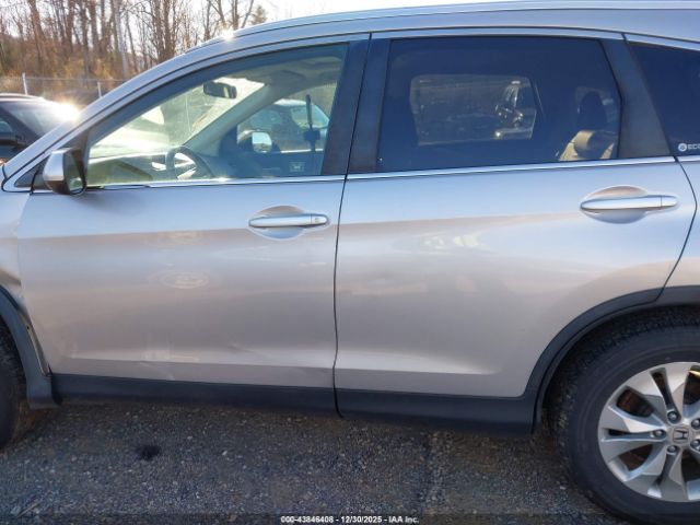 Honda CR-V Ex-l Image 18