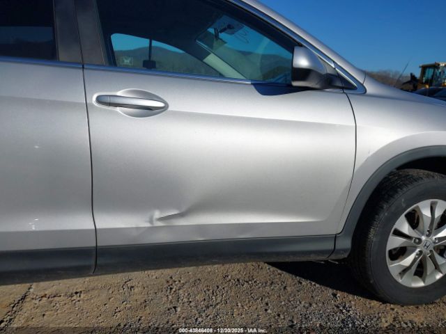 Honda CR-V Ex-l Image 20